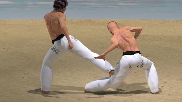 KANSETSU GERI