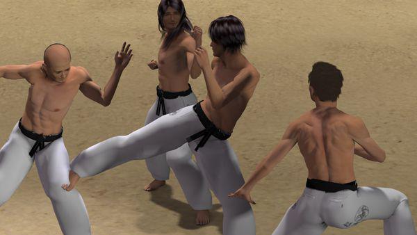 KANSETSU GERI