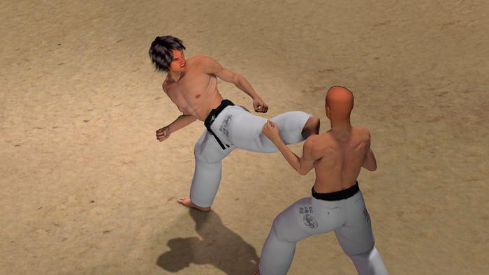 USHIRO KAGATO GERI