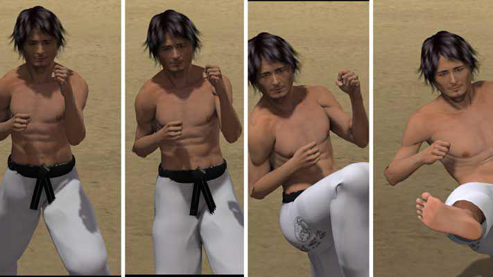 GYAKU MAWASHI GERI