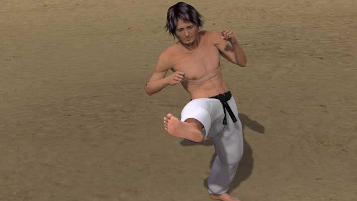 GYAKU MAWASHI GERI