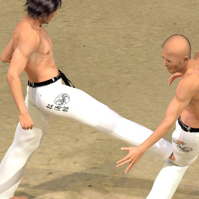 MAE SOKUTO GERI