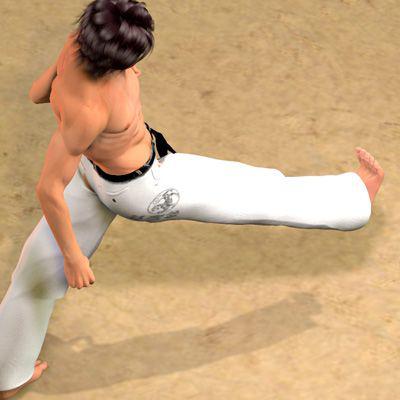 MAE KAGATO GERI