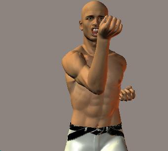 TETSUIKEN GAMEN UCHI