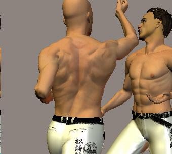 HEIKEN MAWASHI UCHI