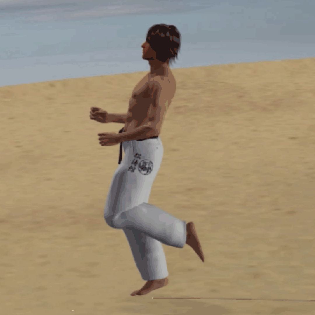 URA MAWASHI GERI