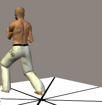 SURI KONDE USHIRO GERI