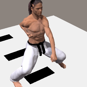 GEDAN BARAI
