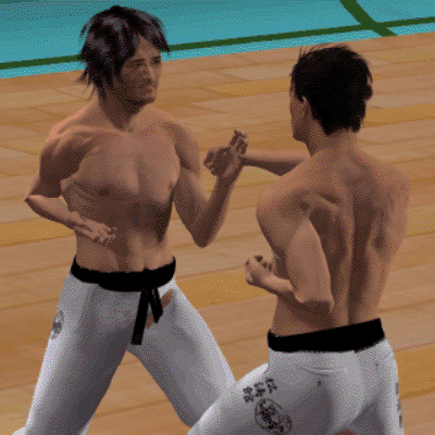 HAITO UCHI UKE