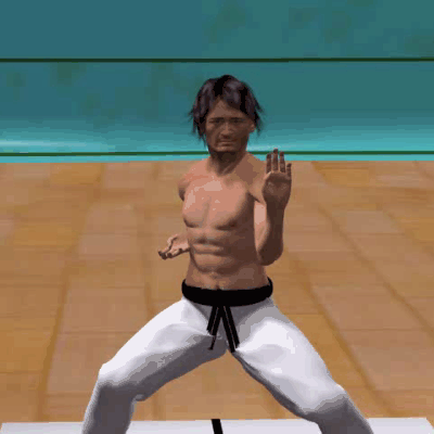 HAITO UCHI UKE