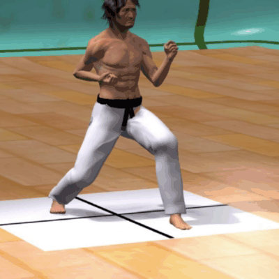 GEDAN BARAI
