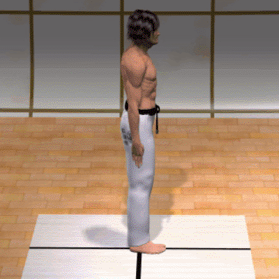 MUSUBI DACHI 