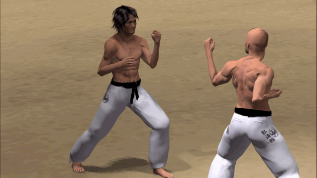 KANSETSU GERI