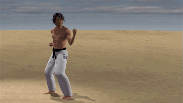 KESA GERI