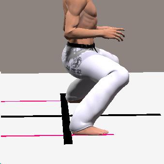 KIBA DACHI