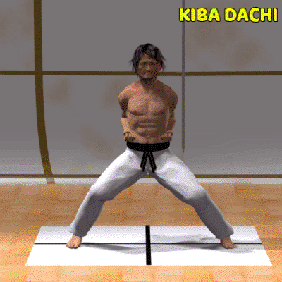 SHIKO DACHI