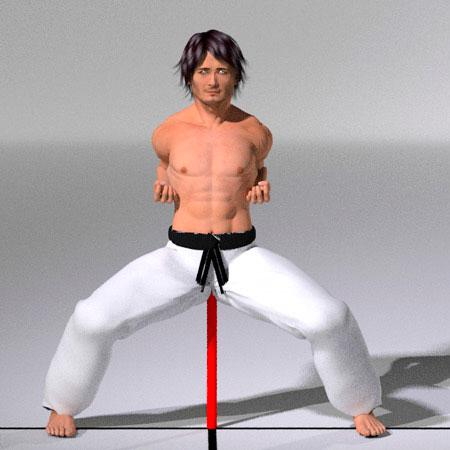 KIBA DACHI