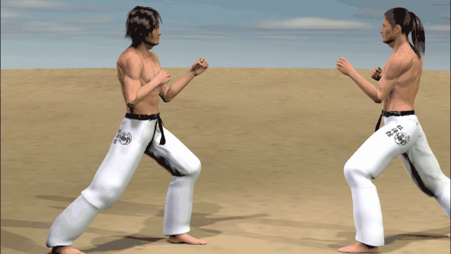 MAE KAGATO GERI