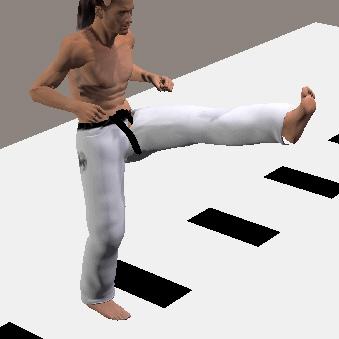 MAE GERI