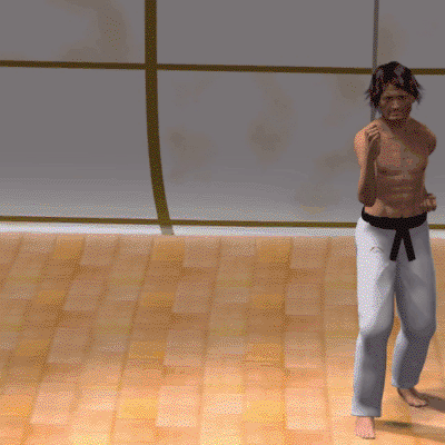 NORU ASHI