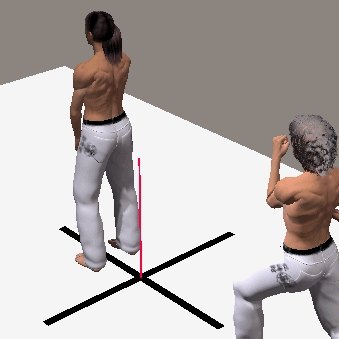 MAWASHI GYAKU TSUKI