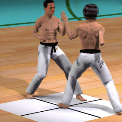 NAGASHI UKE