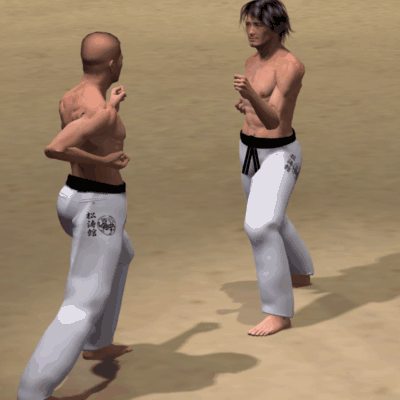 USHIRO KAKATO GERI