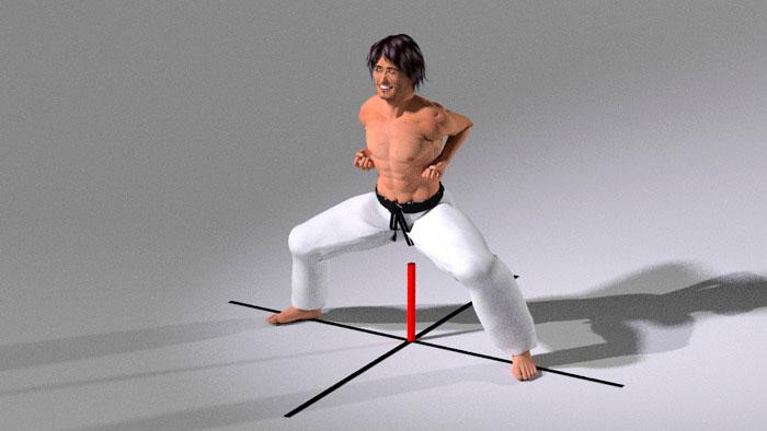 SHIKO DACHI