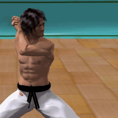 SHUTO BARAI