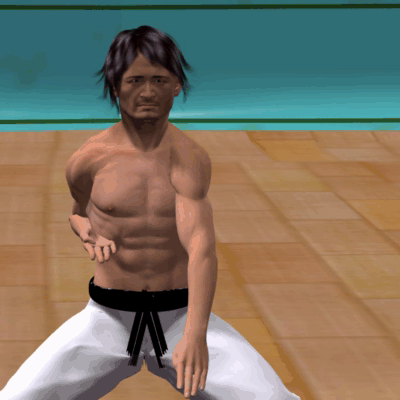SHUTO BARAI