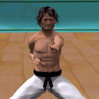 HAITO UCHI UKE
