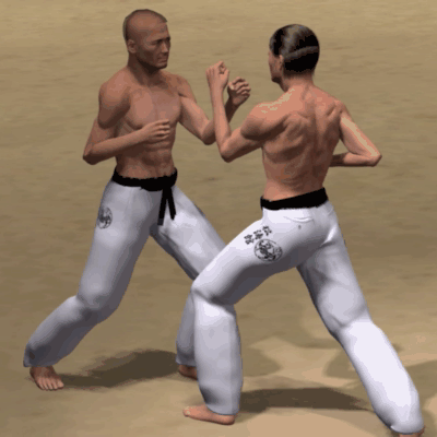 SOKUTO GEDAN GERI