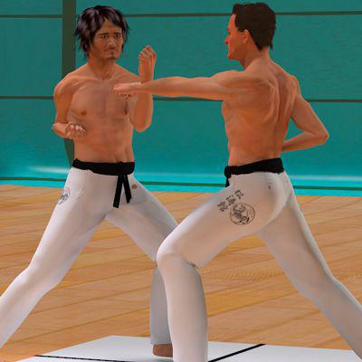 UCHI SOTO UKE