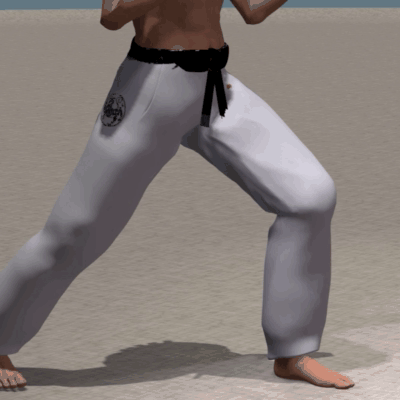 SURI KONDE USHIRO GERI