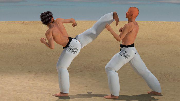 SURI KONDE USHIRO GERI