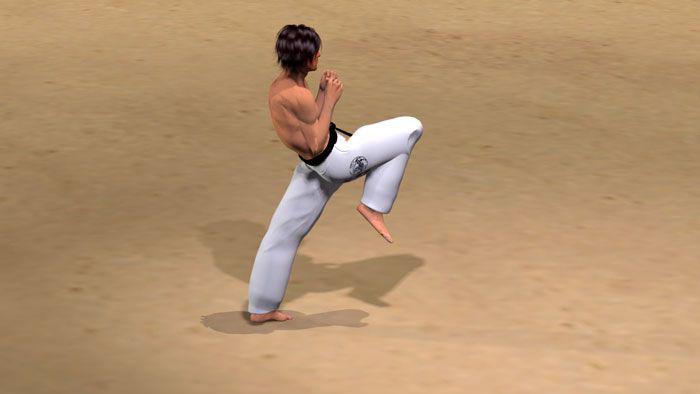 TATE HIZA GERI