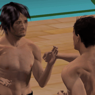TEKUBI UKE
