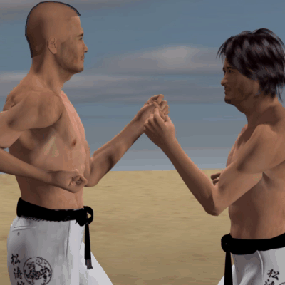 TETSUI GAMMEN UCHI