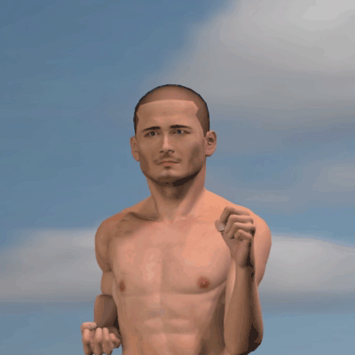 TETSUIKEN GAMMEN UCHI