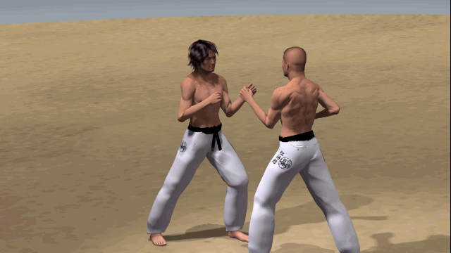 URA MIKAZUKI GERI