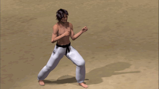 URA MIKAZUKI GERI