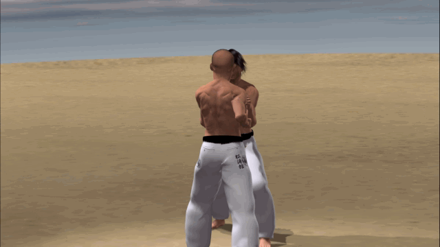 URA MIKAZUKI GERI
