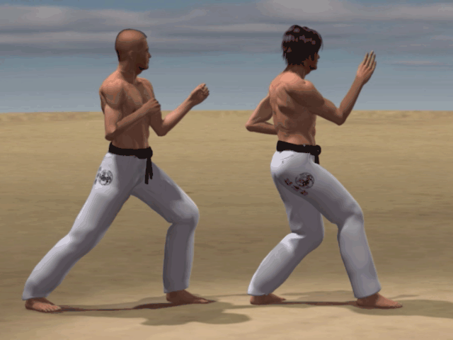 USHIRO KAKATO GERI GEDAN