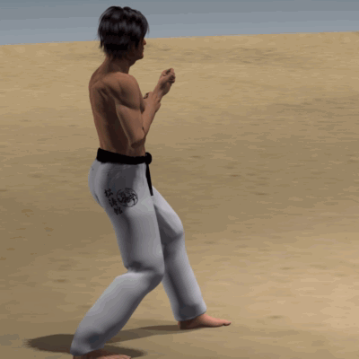 MAE TOBI GERI